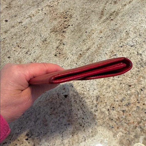 Chanel Coco Mark Leather Wallet with Box - Picture 13 of 14